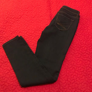 Vera Wang sz 2 Simply Vera dark blue jeans sz 2